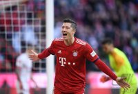 Fussball 1. Bundesliga Saison 18/19: FC Bayern Muenchen - 1. FC Nuernberg