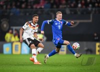 Fussball International Qualifikation WM 2026 
Deutschland - Slowakei