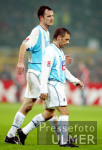 Fussball 1. Bundesliga: Dortmund - 60 Muenchen, enttaeuschter 60er
