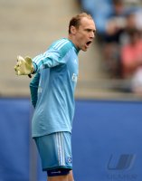 Fussball 1. Bundesliga, Saison 2013/2014, Internationales Testspiel: Hamburger SV - Inter Mailand