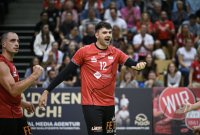 Volleyball 2. Bundesliga Saison 24/25: TV Rottenburg - TSV Grafing