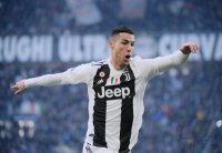 FUSSBALL SERIE A 2018/2019: Juventus Turin - Sampdoria Genua