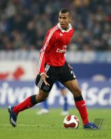 Fussball 1. Bundesliga: HSV, CHOUPO-MOTING Einzelaktion