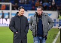 Fussball 1. Bundesliga Saison 18/19: TSG 1899 Hoffenheim - FC Bayern Muenchen