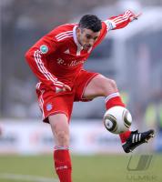 Fussball 3. Bundesliga : Danny Schwarz (FC Bayern II)