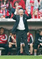 Fussball FC Bayern Muenchen  - 1. FC Koeln
