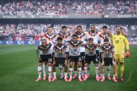 Fussball WM 2026 Testspiel USA - Deutschland