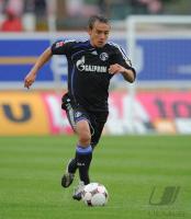 Fussball 1. Bundesliga   VfB Stuttgart - FC Schalke 04