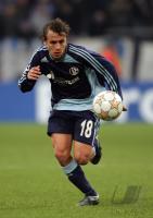 Fussball, Champions League: FC Schalke 04 - Rosenborg BK