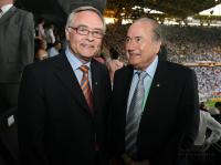 Fussball WM 2006: Deutschland - Italien