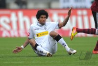 Fussball 1. Bundesliga, Saison 2011/2012:  Dante Bonfim (Borussia Moenchengladbach)