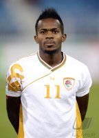 Fussball International Gulf Cup 2013:  Saad Suhail Al Mukhaini (Oman)