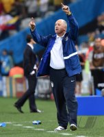 FUSSBALL WM 2014 Eroeffnungsspiel: Brasilien - Kroatien