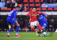 Fussball 1. Bundesliga Saison 21/22: SC Freiburg - Bayer 04 Leverkusen