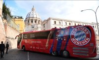Rom / Vatikan Privataudienz: FC Bayern Muenchen besucht den Vatikan