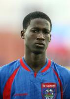 Fussball International  U 17 Weltmeisterschaft Haiti - FrankreichHaiti vs. France
