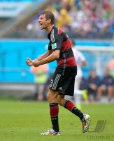 FUSSBALL WM 2014, Gruppenphase: USA - Deutschland