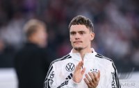 FUSSBALL UEFA Nations League 26/27 Deutschland - Serbien