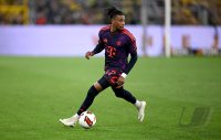 Fussball  Supercup  Saison 26/27 Borussia Dortmund - FC Bayern Muenchen