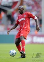 Fussball 1. Bundesliga: 1.FC Koeln - Eintracht Frankfurt