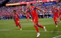 Fussball WM 2026 Vorrunde: Norwegen - Irak