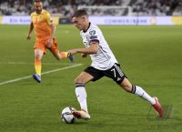 FUSSBALL INTERNATIONAL QUALIFIKATION WM 2022: Deutschland - Armenien