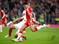 Fussball  1. Bundesliga   Saison 2026/2027     6. Spieltag  FC Bayern Muenchen - RB Leipzig