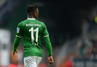 Fussball Saison 1. Bundesliga  Saison 2013/2014: SV Werder Bremen - SC Freiburg