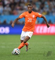 FUSSBALL WM 2014, HALBFINALE: Niederlande - Argentinien