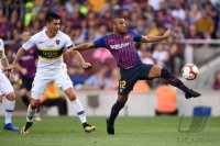 FUSSBALL International 2018/2019: FC Barcelona