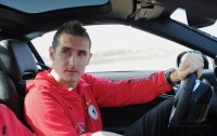 Fussball:  GER Nationalspieler bei  Driving-Experience