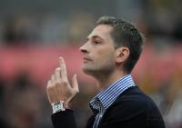 1. Basketball Bundesliga  09/10  Walter Tigers Tuebingen  - ENBW Ludwigsburg