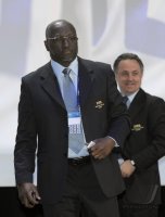 FUSSBALL INTERNATIONAL:   61. FIFA  Kongress in Zuerich 2011