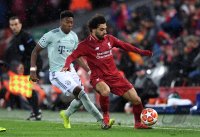 Fussball CHL 18/19 Achtelfinale: FC Liverpool - FC Bayern Muenchen