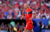 Fussball WM 2026 Vorrunde: Norwegen - Irak