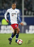 Fussball 1. Bundesliga, DE JONG Einzelaktion