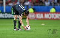 Fussball Europameisterschaft Halbfinale 2016: Portugal - Wales