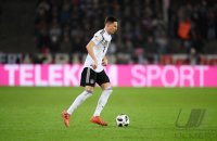 Fussball International Testspiel: Deutschland - Frankreich