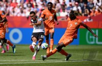 Fussball WM 2026 Vorrunde: Deutschland - Elfenbeinkueste