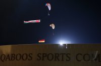 FUSSBALL WM 2022 Testspiel Oman - Deutschland