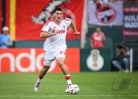 Fussball  DFB Pokal 1. Runde  26/27   24.08.2026 FC Wuerzburger Kickers - 1. FC Koeln