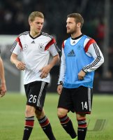 Fussball International Testspiel: Deutschland - Kamerun