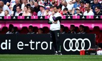 Fussball 1. Bundesliga 23/24: FC Bayern Muenchen - 1.FC Koeln