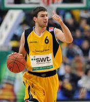 Basketball Bundesliga: Skyliners Frankfurt - Walter Tigers