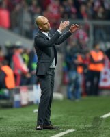 Fussball CHL 15/16 Viertelfinale: FC Bayern Muenchen - Benfica Lissabon