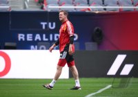 Fussball WM 2026, Training Deutschland im Chicago