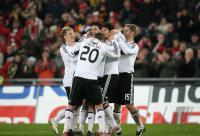 Fussball International: Schweiz  -  Deutschland