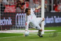 Fussball International: Audi Cup 2009  Manchester United - FC Bayern Muenchen