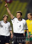 Deutsche Nationalmannschaft: WOERNS, gestik
