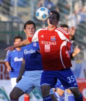 3. Fussball Bundesliga : SpVgg Unterhaching - Holstein Kiel